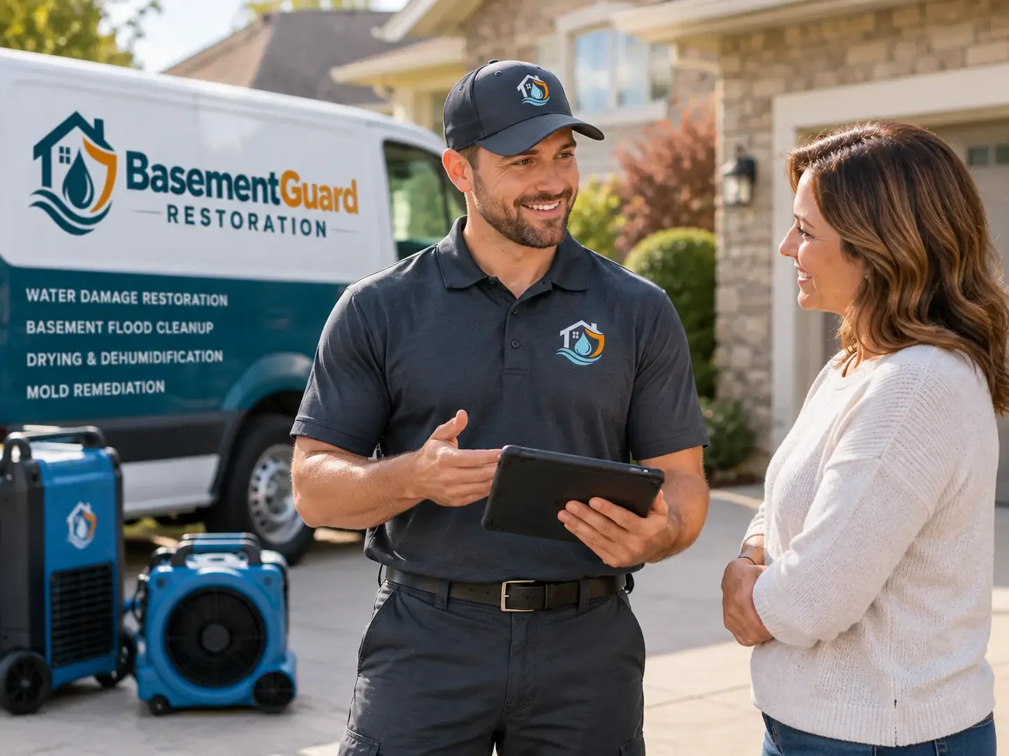 Basement Water Damage Restoration Flanders, NJ FAQs